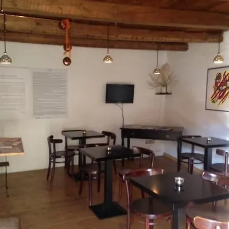 Bed and Breakfast Lo Straniero 3*