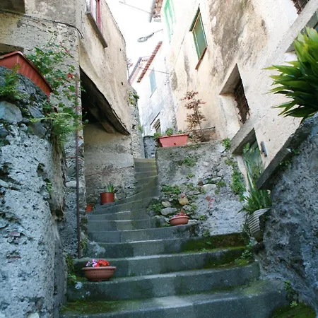 Lo Straniero Bed & Breakfast Rivello
