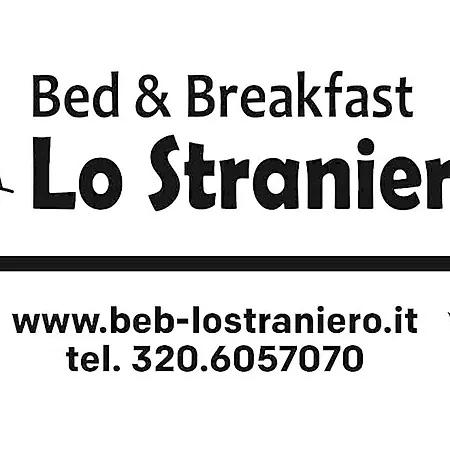 Lo Straniero فندق مبيت وإفطار 3*