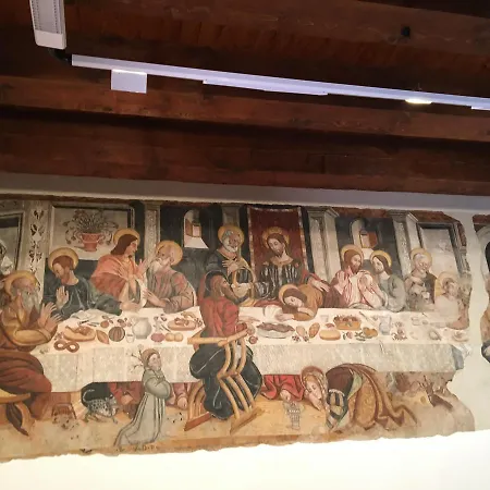 Lo Straniero 3* Rivello