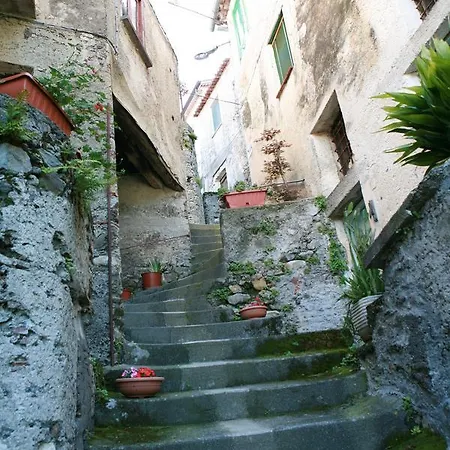 B&B Lo Straniero Bed & Breakfast Rivello