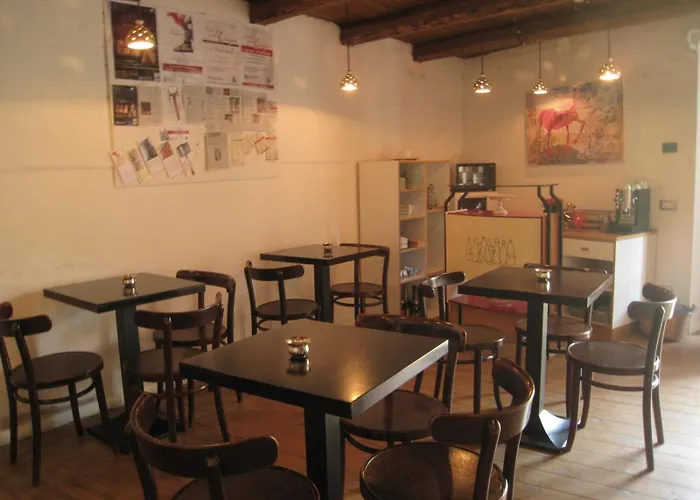 Lo Straniero ベッド・アンド・ブレックファスト