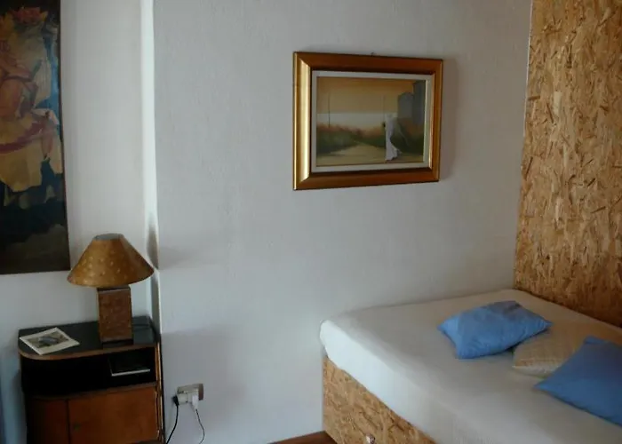 ベッド・アンド・ブレックファスト Lo Straniero